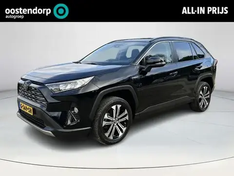 Annonce TOYOTA RAV4 Hybride 2019 d'occasion 