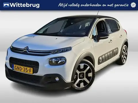 Annonce CITROEN C3 Essence 2019 d'occasion 