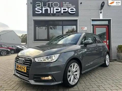 Used AUDI A1 Petrol 2016 Ad 