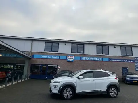 Used HYUNDAI KONA Electric 2019 Ad 