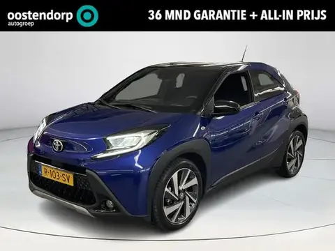 Used TOYOTA AYGO Petrol 2022 Ad 