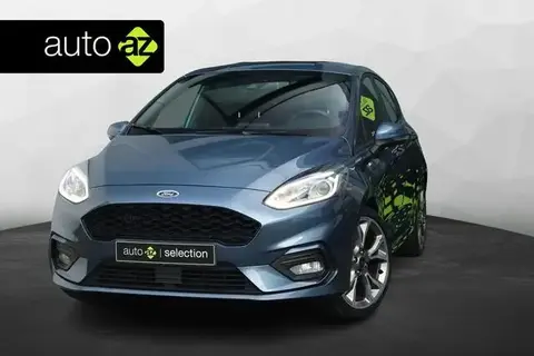 Annonce FORD FIESTA Essence 2018 d'occasion 