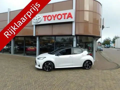 Used TOYOTA YARIS Hybrid 2024 Ad 