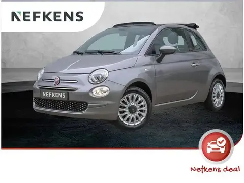 Used FIAT 500C Hybrid 2021 Ad 