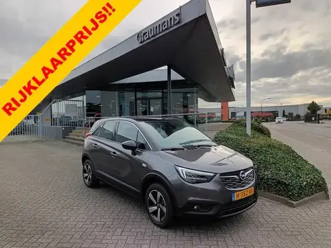 Annonce OPEL CROSSLAND Essence 2020 d'occasion 