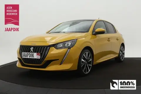 Annonce PEUGEOT 208 Essence 2020 d'occasion 