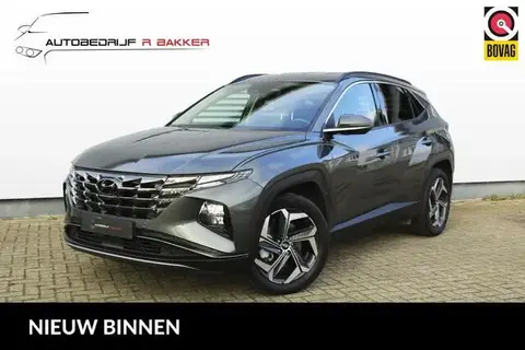 Used HYUNDAI TUCSON Hybrid 2021 Ad 