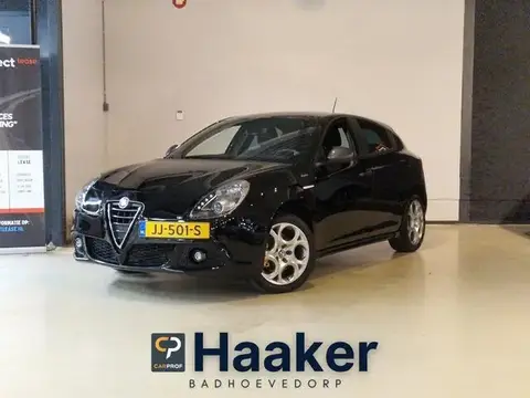 Annonce ALFA ROMEO GIULIETTA Essence 2016 d'occasion 