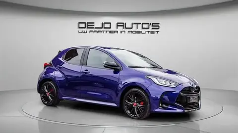 Used TOYOTA YARIS Hybrid 2021 Ad 