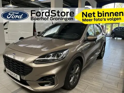 Annonce FORD KUGA Hybride 2020 d'occasion 