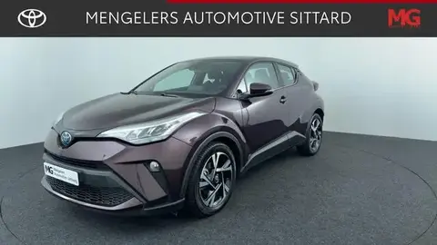 Annonce TOYOTA C-HR Hybride 2023 d'occasion 