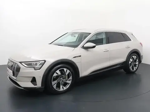 Used AUDI E-TRON Electric 2019 Ad 