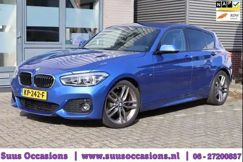 Used BMW SERIE 1 Petrol 2016 Ad 