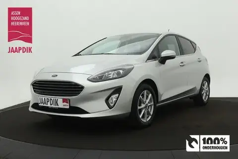 Used FORD FIESTA Petrol 2021 Ad 