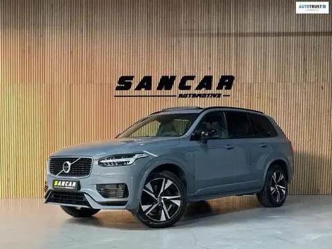 Annonce VOLVO XC90 Hybride 2020 d'occasion 