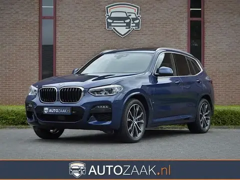 Used BMW X3 Hybrid 2021 Ad 