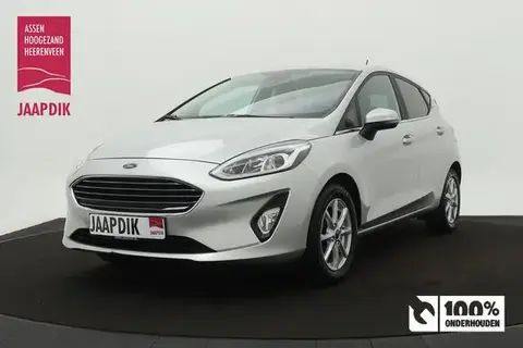 Used FORD FIESTA Petrol 2021 Ad 