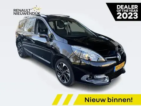 Used RENAULT GRAND SCENIC Petrol 2015 Ad 