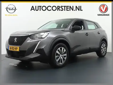 Annonce PEUGEOT 2008 Essence 2022 d'occasion 