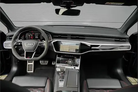 Annonce AUDI RS6 Essence 2021 d'occasion 