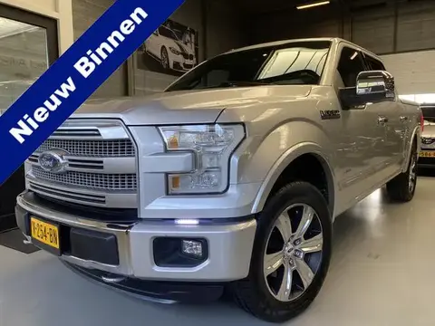 Annonce FORD F150 GPL 2017 d'occasion 