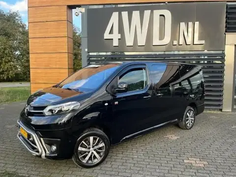 Used TOYOTA PROACE Diesel 2019 Ad 