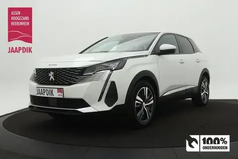 Annonce PEUGEOT 3008 Essence 2021 d'occasion 