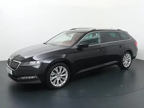 Annonce SKODA SUPERB Essence 2021 d'occasion 