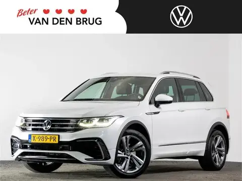 Used VOLKSWAGEN TIGUAN Petrol 2021 Ad 