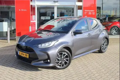 Used TOYOTA YARIS Hybrid 2023 Ad 