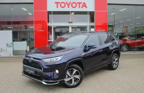 Used TOYOTA RAV4 Hybrid 2022 Ad 