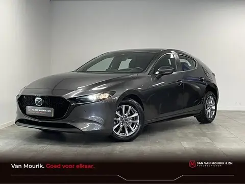 Annonce MAZDA 3 Hybride 2020 d'occasion 