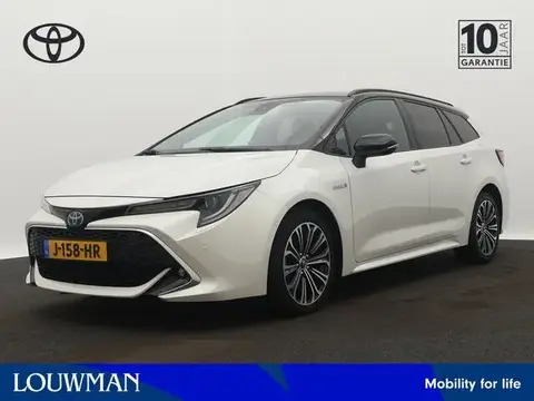 Used TOYOTA COROLLA Hybrid 2019 Ad 