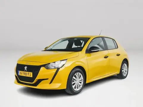 Used PEUGEOT 208 Petrol 2021 Ad 