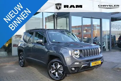 Annonce JEEP RENEGADE Hybride 2022 d'occasion 