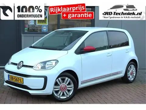 Annonce VOLKSWAGEN UP! Essence 2018 d'occasion 