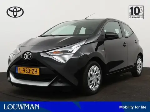 Annonce TOYOTA AYGO Essence 2021 d'occasion 