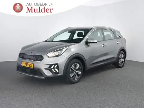 Annonce KIA NIRO Hybride 2021 d'occasion 