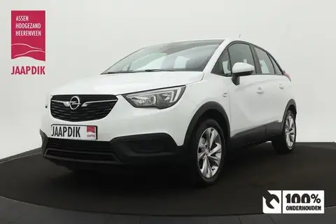 Annonce OPEL CROSSLAND Essence 2019 d'occasion 