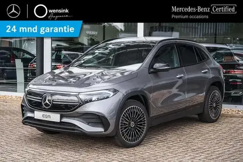 Annonce MERCEDES-BENZ EQA Électrique 2023 d'occasion 