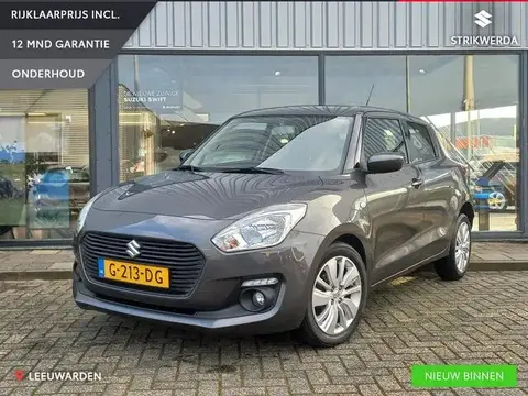 Used SUZUKI SWIFT Petrol 2019 Ad 