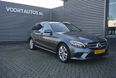 Used MERCEDES-BENZ CLASSE C Petrol 2018 Ad 