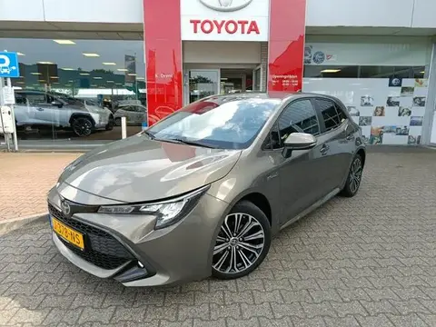 Used TOYOTA COROLLA Hybrid 2020 Ad 