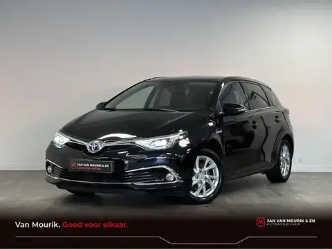 Annonce TOYOTA AURIS Hybride 2015 d'occasion 