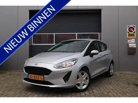 Annonce FORD FIESTA Essence 2019 d'occasion 