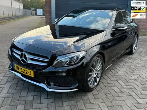 Used MERCEDES-BENZ CLASSE C Petrol 2016 Ad 