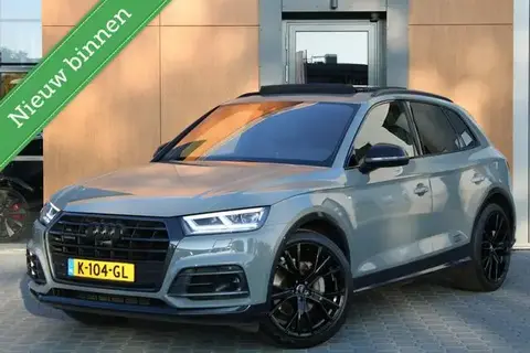 Annonce AUDI Q5 Essence 2018 d'occasion 