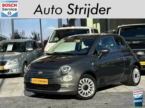 Used FIAT 500 Petrol 2017 Ad 