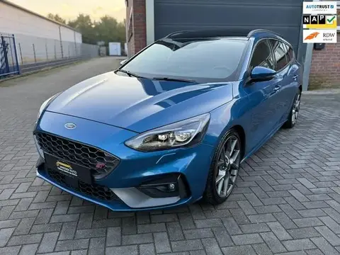 Used FORD FOCUS Petrol 2019 Ad 