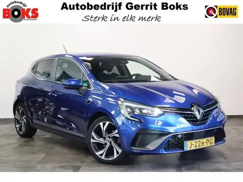 Used RENAULT CLIO Petrol 2020 Ad 